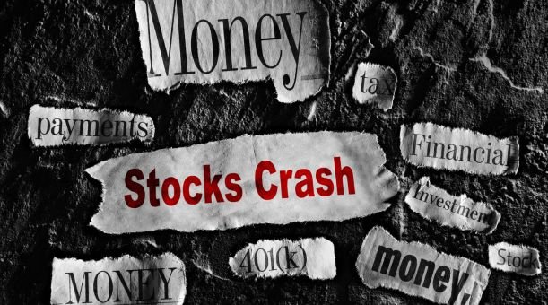 What is a stock market crash?