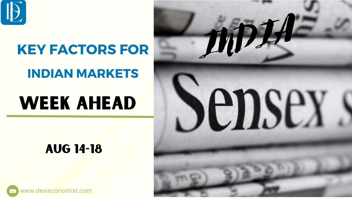 Dalal Street Week Ahead: CPI Inflation, FOMC Minutes, FII Flow Among ...