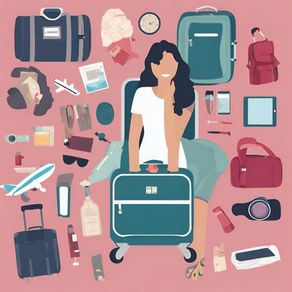 Essential Packing Guide for Women: Travel with Confidence