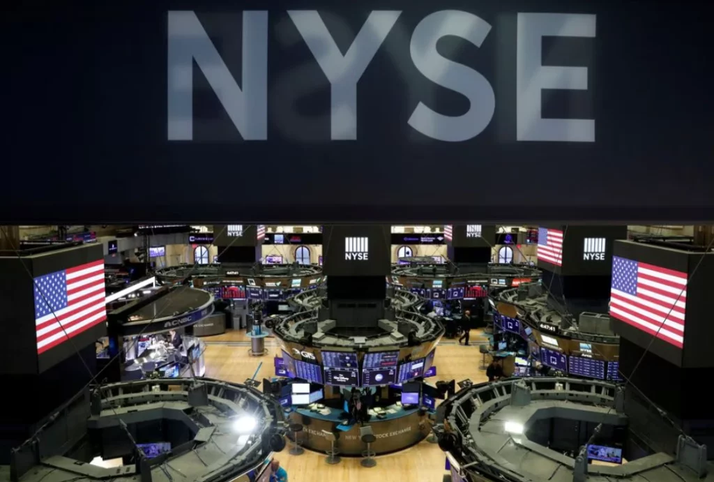 New York stock exchange 