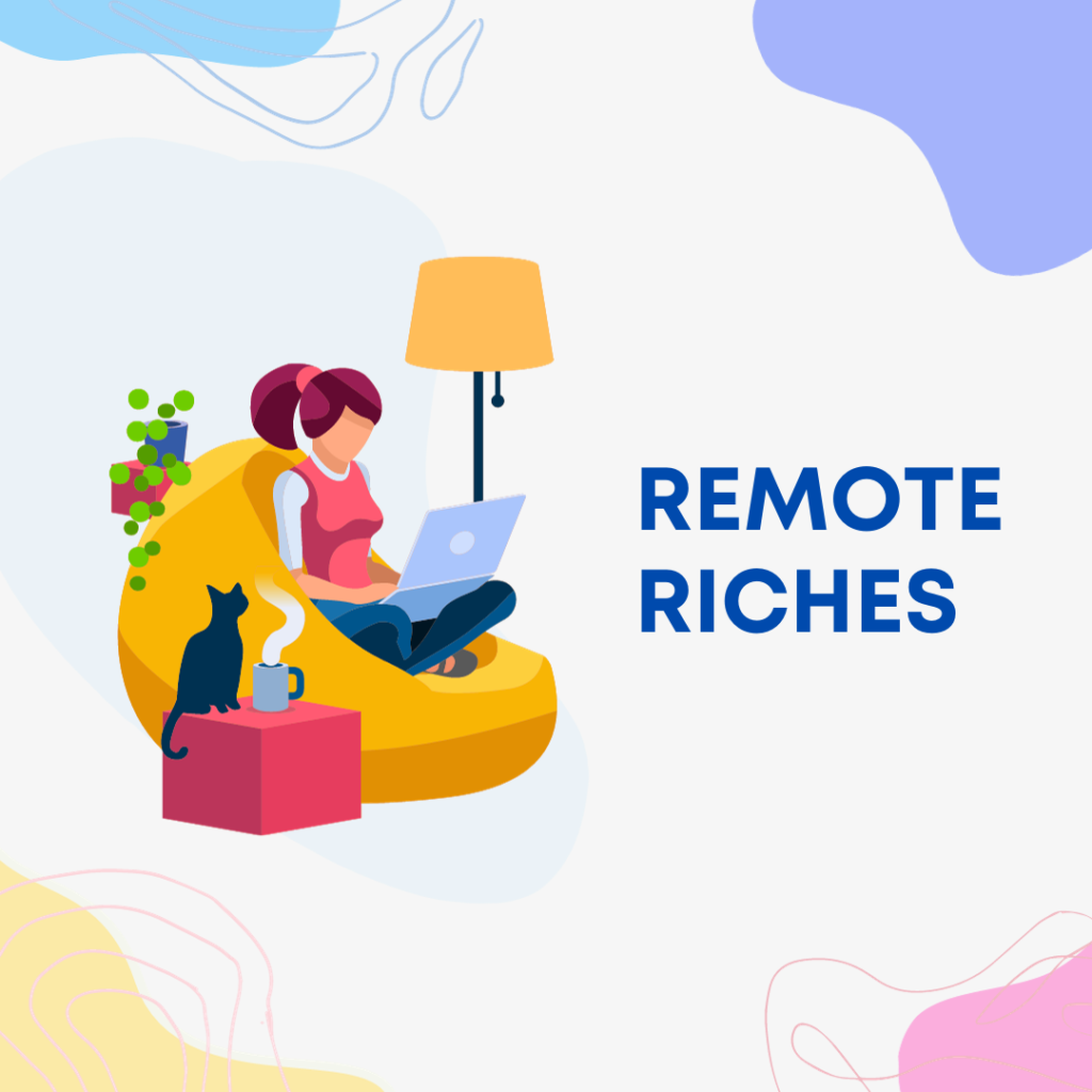 Remote Riches: Mastering the Art of Earning Money from Bed in the Digital Age