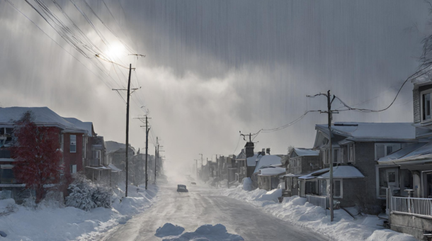 Rising Concerns Amidst Extreme Weather Challenges in Canada