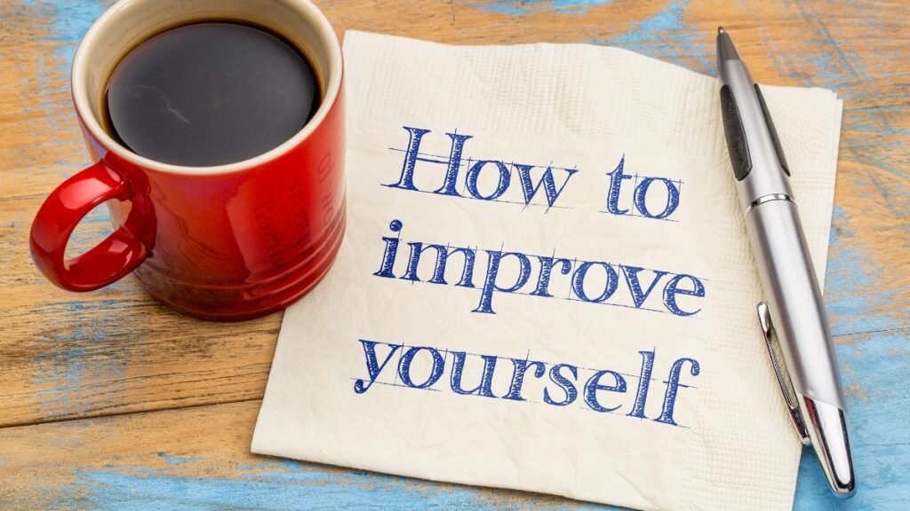 How To Improve Yourself Every Day?